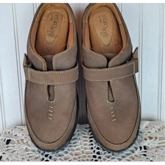 NEW Eurosoft by Sofft Mules Size 6M - Picture 3 of 7